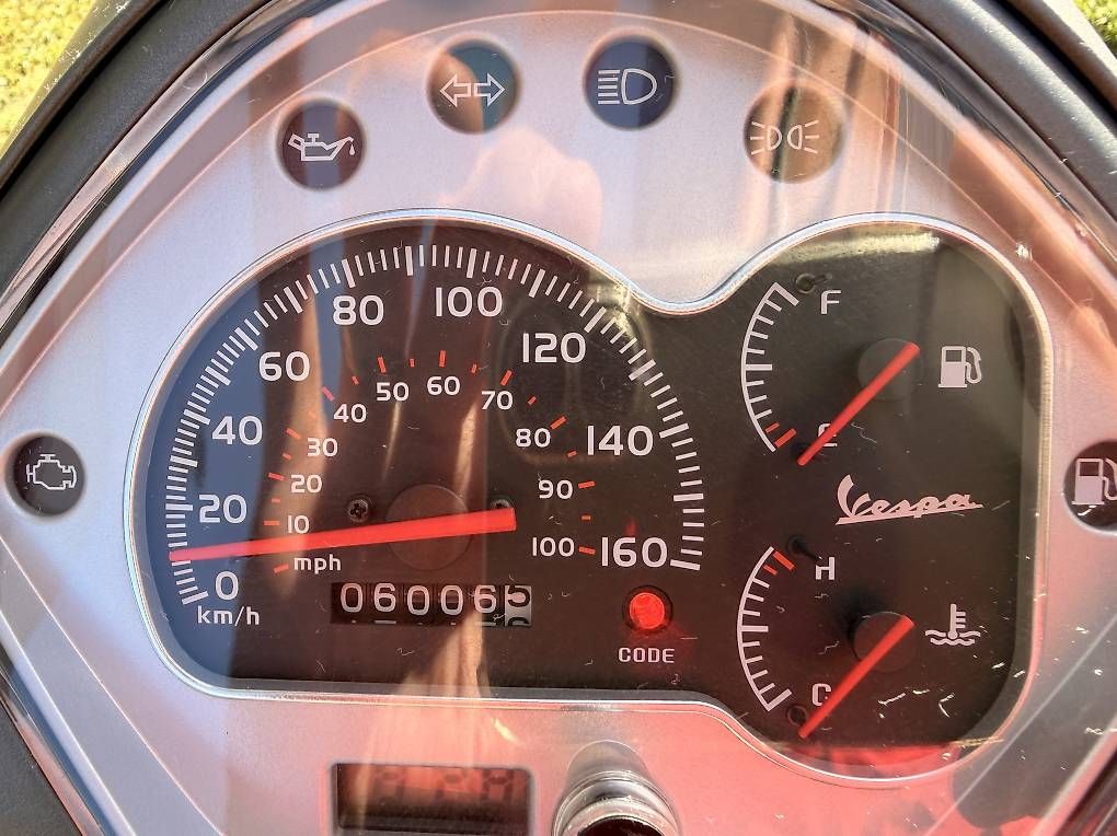 Vespa Scooters: Vespa GTS Super 300 Sport – Gebraucht aus Rupperswil von fra_f75v 1