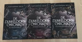 Die Dunkeldorn-Chroniken Band 1-3