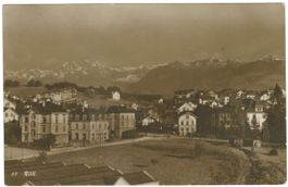AK Rüti 1917