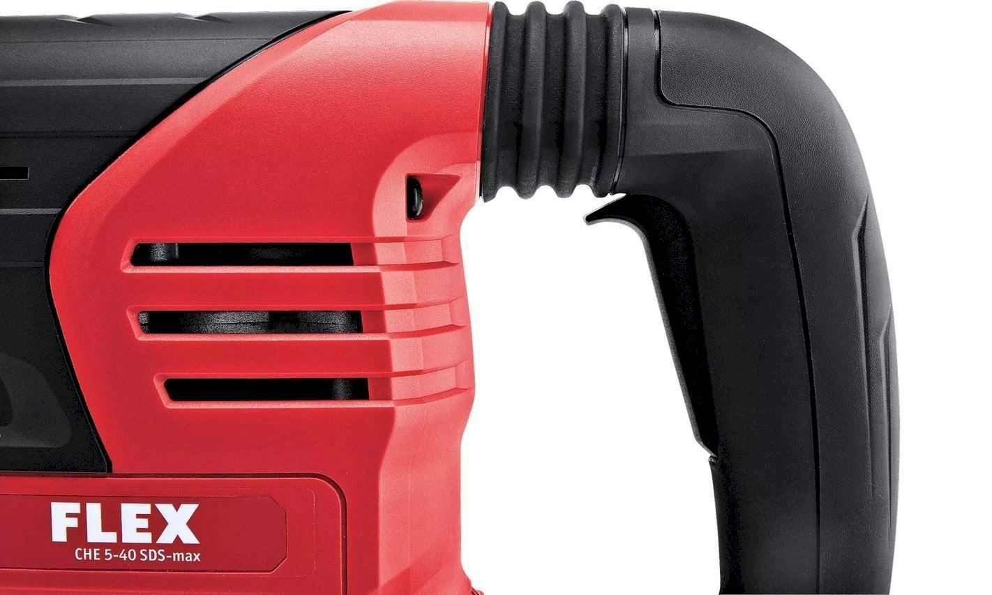 Flex Bohrmaschinen: Flex CHE 5-40 SDS-max Kombi-Bohrhammer – Neu und originalverpackt aus Bottighofen von zaap 4