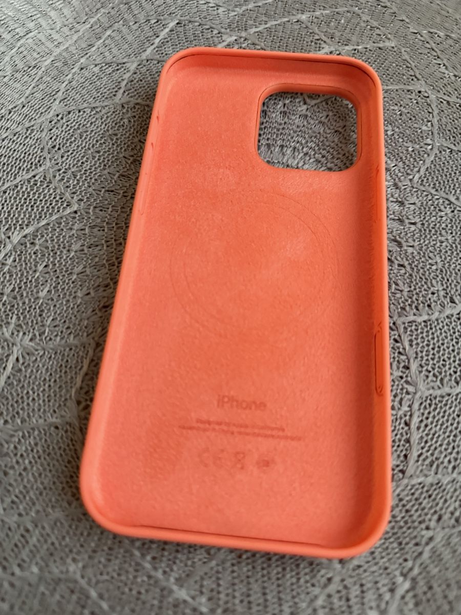 Apple Coques & Protection écran: Apple Cover für iPhone 16 Pro Max  – D'occasion à Dietwil par kim_9ntv 1