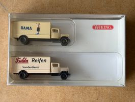 Wiking 944 0427 LKW Spur N