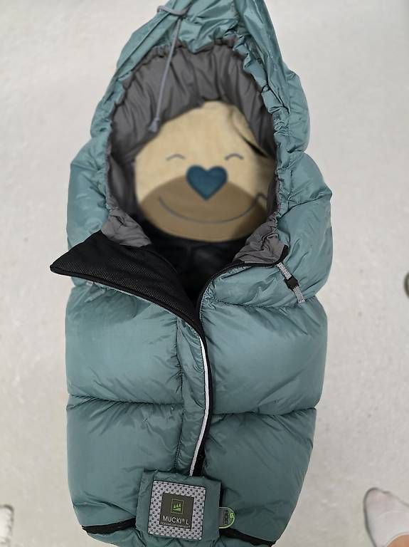 Schlafsäcke: Odenwälder Babynest Mucki L – Neu und originalverpackt aus Wattenwil von annina1187