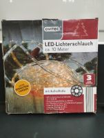 Ovitec LED-Lichterschlauch, 10 Meter, neuwertig, Top Zustand