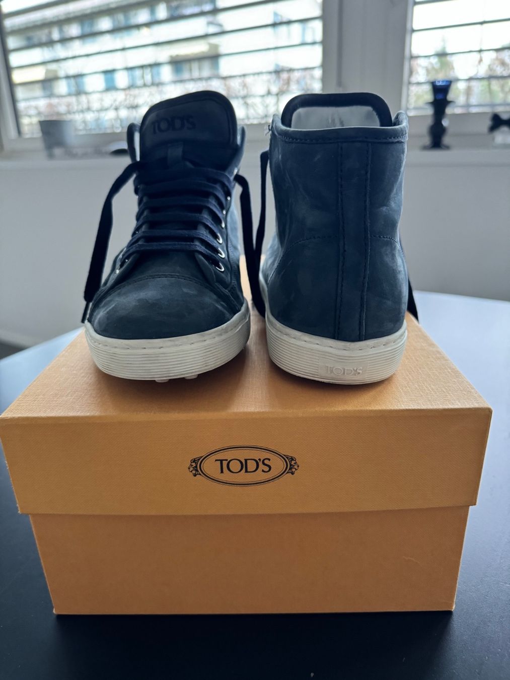 Tod'S Damenschuhe: Tods Sneakers – Neu und originalverpackt aus Zürich von Jen10 6