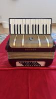 Akkordeon Hohner Starlet 40 guter Zustand