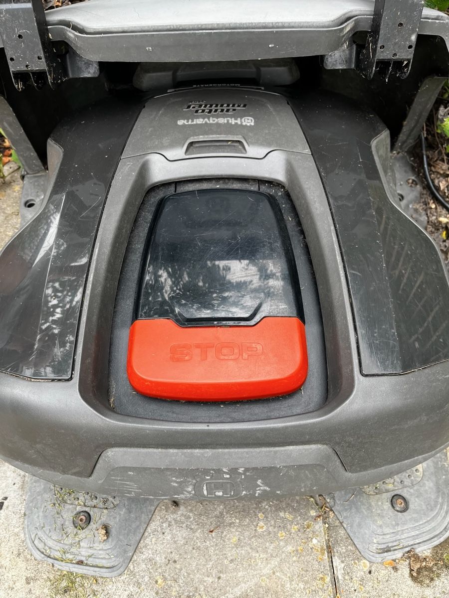 Husqvarna Tagliaerba: Husqvarna 315 X Rasenroboter – Usato da Däniken SO venduto da ci87 1