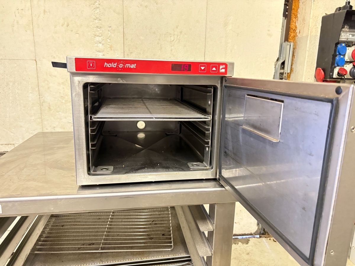 Elettrodomestici da cucina: Holdomat – Usato da Buchs AG venduto da ralo_88 2