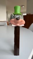 PEZ Merlin Mouse, No Feet, 3.9 Stem, Made in Austria, Mint