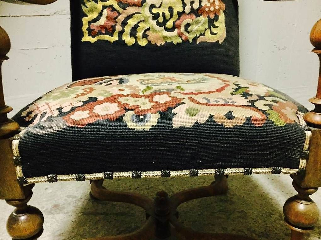 Poltrone: Fauteuil Louis XIII – Usato da Lausanne venduto da yas_vr6h 4