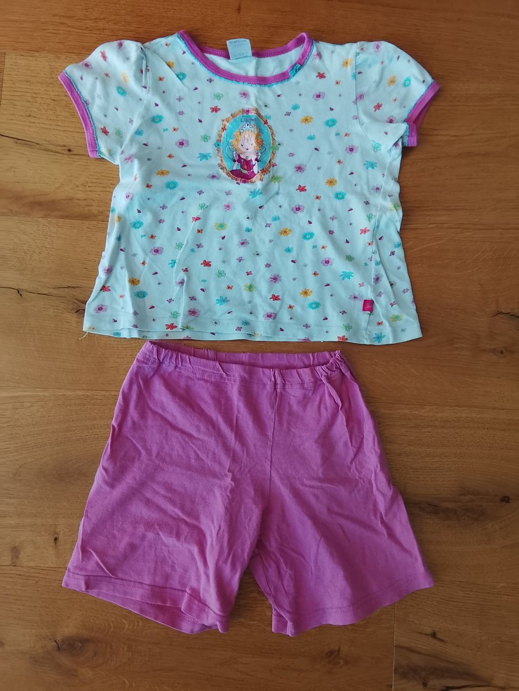 Schiesser Pyjamas & Ähnliches: Pyjama Lilifee Gr. 104 – Gebraucht aus St. Gallen von Okonomyiaki