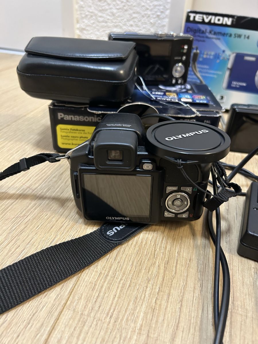 Fotocamera: Digitalkameras Konvolut diverse – Difettoso da Rothrist venduto da Miri_sm6 2