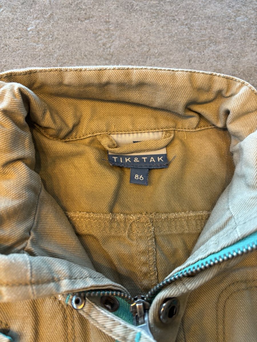 Giacche & Cappotti: Veste mi-saison taille 86cm – Usato da Chapelle-s-Moudon venduto da vanesso 2