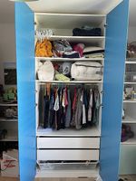 Ikea Schrank PAX