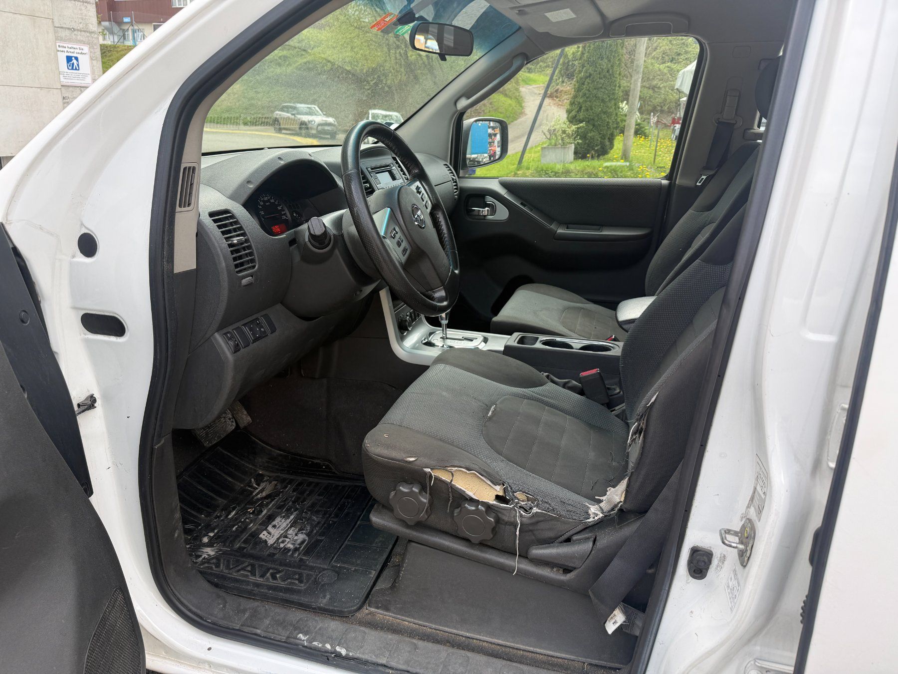 Nissan Automobili: Nissan Navara – Usato da Rorschach venduto da Streule04 3