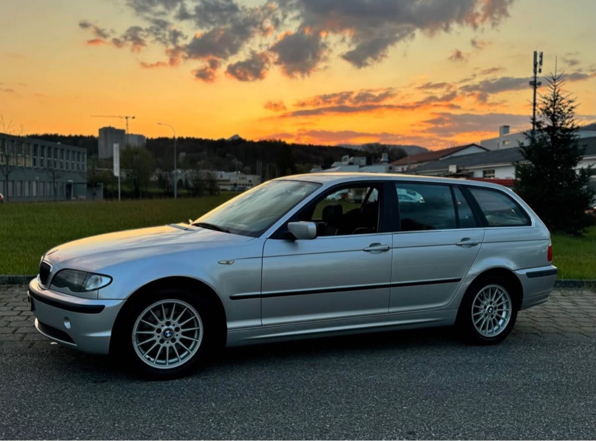 BMW Autos: Bmw e46 320i ab 1.-!!! – Gebraucht aus Oftringen von L_27