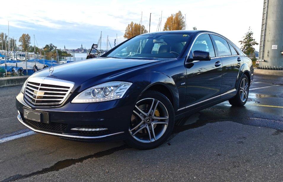 Mercedes S-Klasse⭐️ S350 CDI⭐️Facelift⭐️ab MFK und Service⭐️