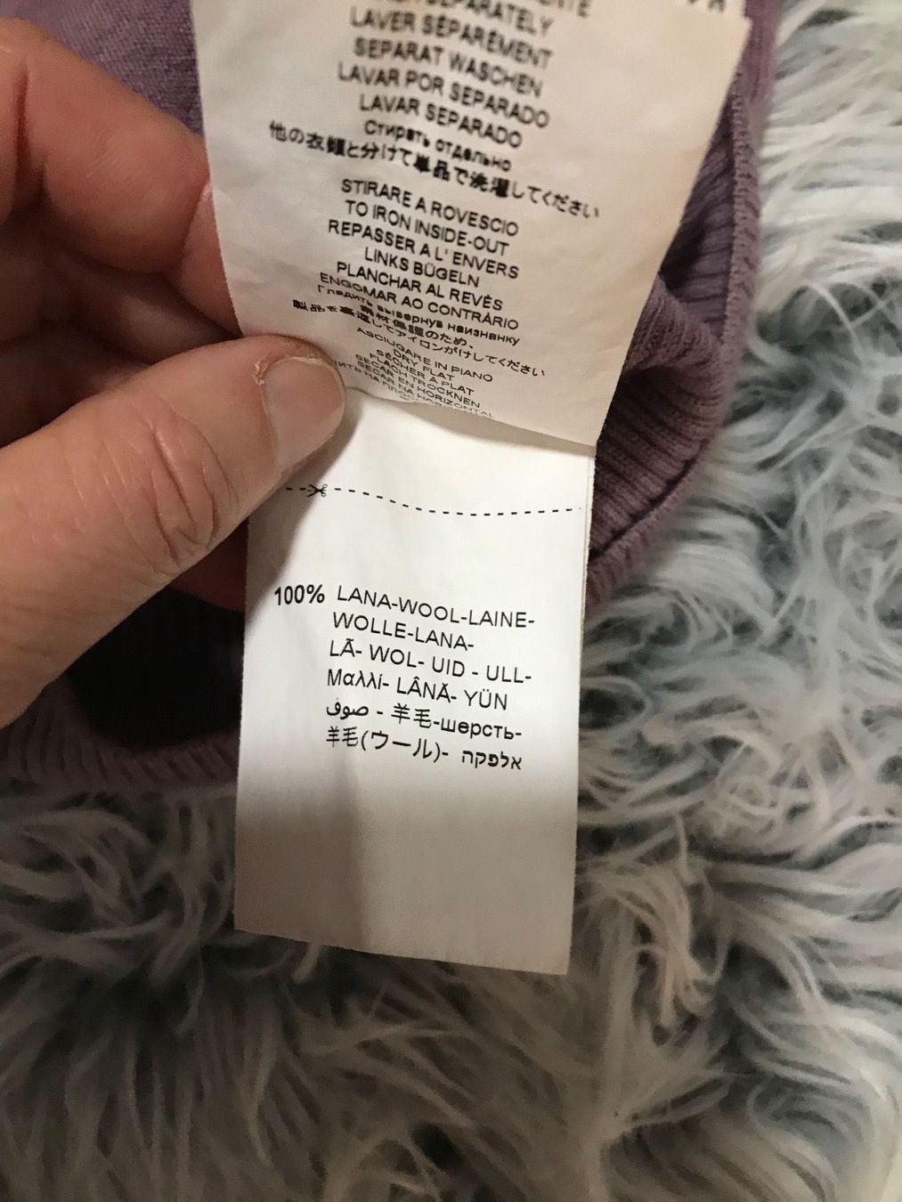 Replay Maglioni & Felpe: REPLAY Wolle Pullover, Gr.XS – Nuovo (secondo la descrizione) da Vezia venduto da luce2011 4