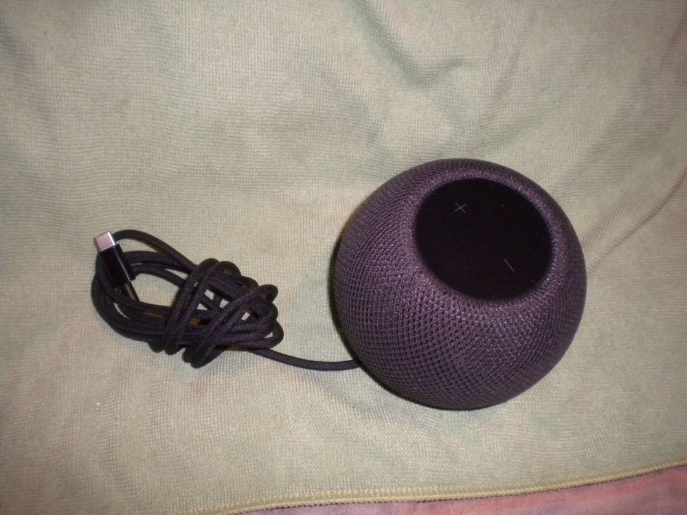 Apple Casse acustiche: Apple HomePod mini Farbe Space Grau – Usato da Wittenbach venduto da Nostalgie1965
