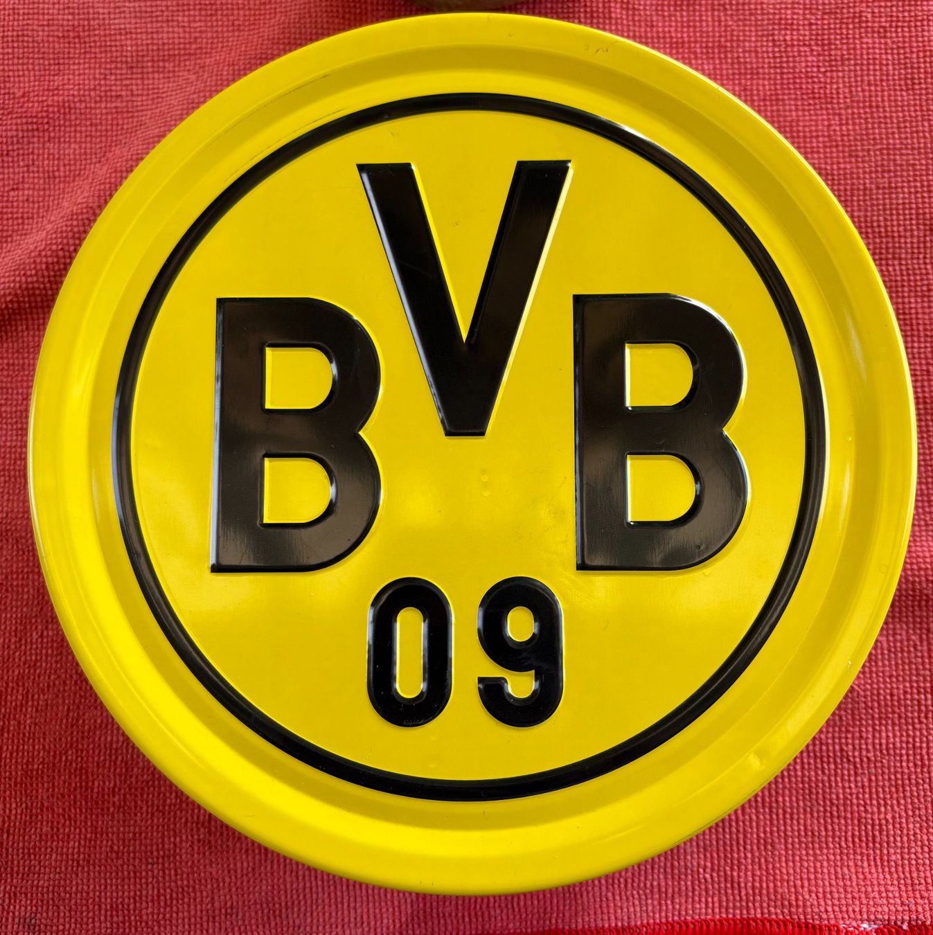 Autre vaisselle: BVB 09 BLECHDOSE – D'occasion à Ostermundigen par wini63