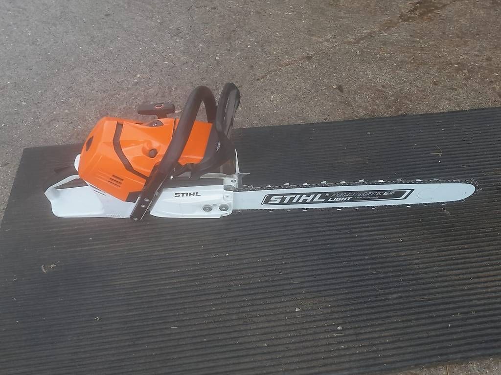 Scies: Stihl MS 500 i – D'occasion à Entlebuch par Fescheler 1