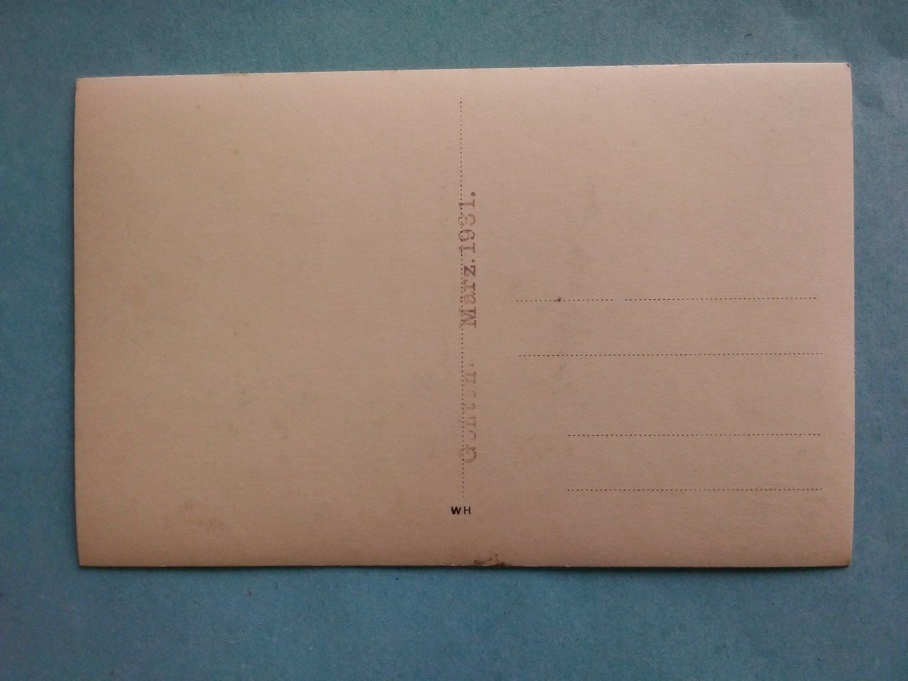 Cartes postales: AI Gonten Winter – D'occasion à Appenzell par lama19 1