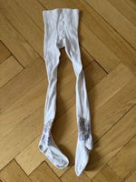 Kinder-Strumpfhose "Eiskönigin" Elsa, Grösse 98/104 top!