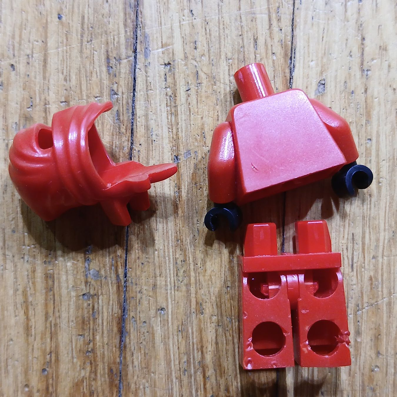 Lego Jeux de construction: LEGO Ninjago Minifiguren – D'occasion à winterthur par Mahir92 2