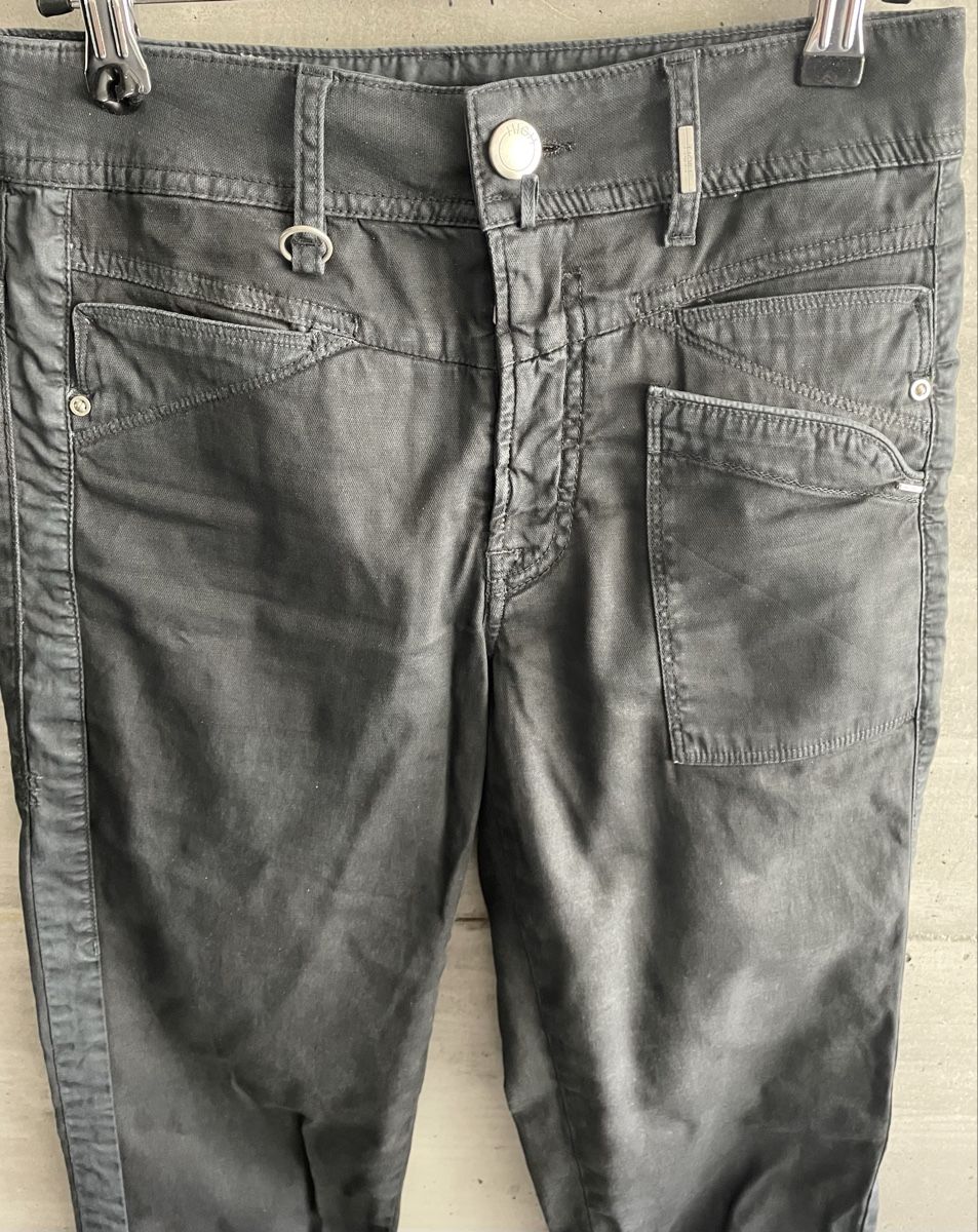 Pantaloni: Pantalon High Use, taille 32-34 – Nuovo (secondo la descrizione) da Vernayaz venduto da Veron1 5