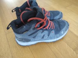 Trekkingschuhe Jack Wolfskin 34
