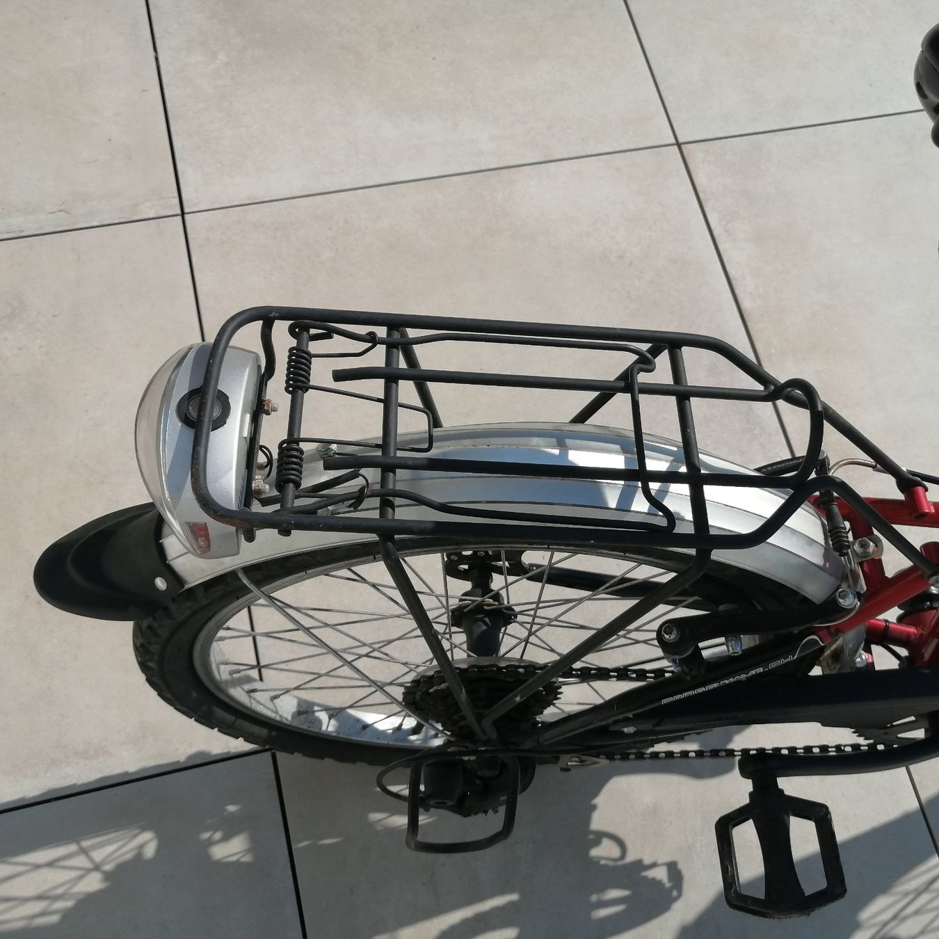 Crosswave Biciclette: Kinderfahrrad Grosswave Dragon – Usato da Henau venduto da AXAA 5