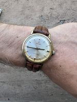 Enicar Star Jewels – 34,5 mm – Mécanique – Vintage Suisse  