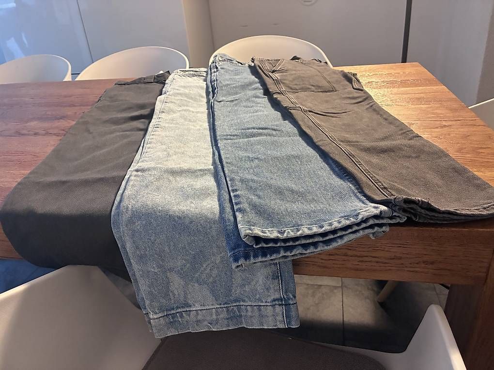 Jeans: Vendo Jeans tra il 28W-32W – Gebraucht aus  von  2