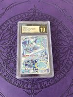 Pokemon Magnezone 193/172 VSTAR Universe CGC Pristine 10