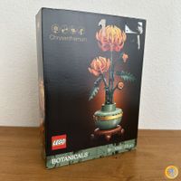LEGO Botanicals 10368 Chrysantheme *NEU*