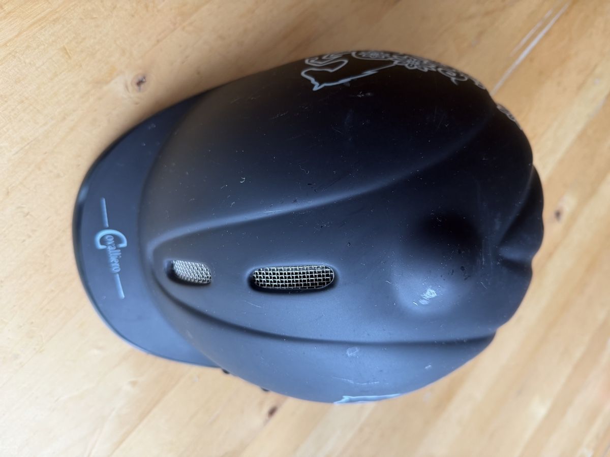 Helme: Reithelm Helm Pferd – Gebraucht aus Richenthal von Andruport 1