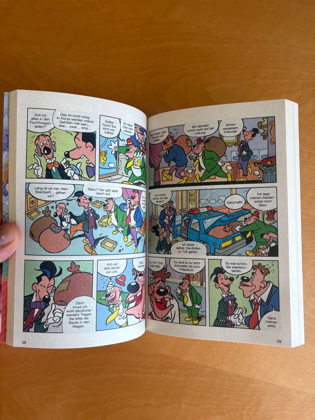 Fumetti: Comic, farbig, ganz neu – Nuovo (secondo la descrizione) da Zürich venduto da sven-david 2