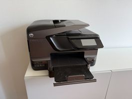 HP Officejet Pro 8600 Plus Multifunktionsdrucker mit WLAN