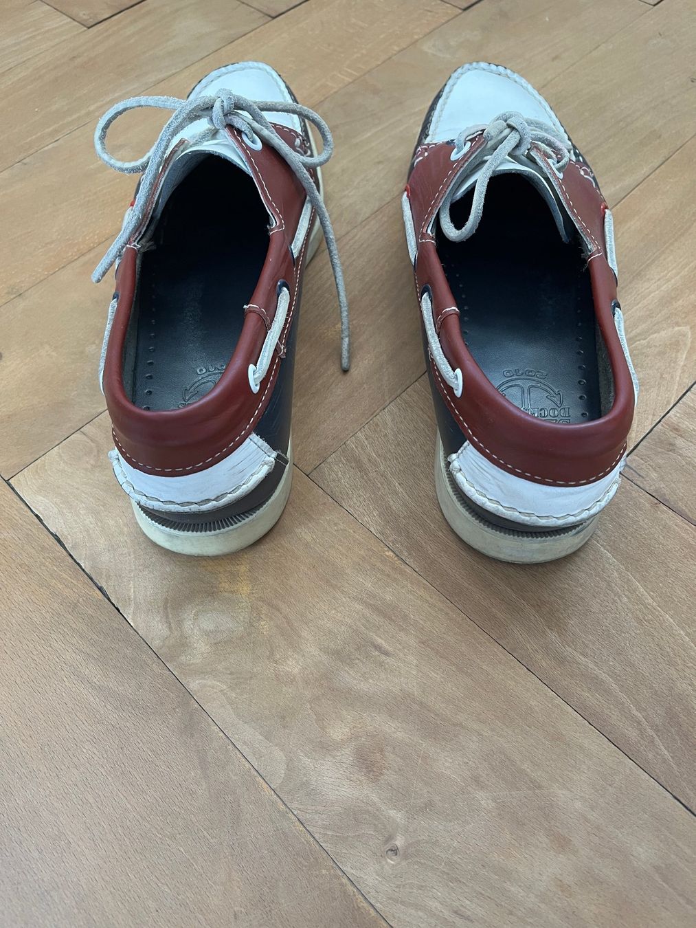 Sebago Scarpe da donna: Sebago Bootsschuhe Gr. 40 – Usato da Luzern venduto da fidschen 3