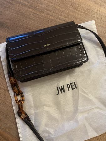 JW PEI Tasche klein braun