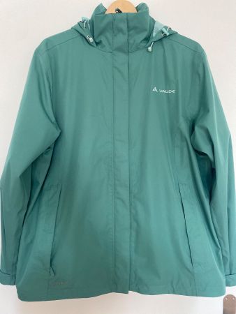 Vaude Jacke Damen Grösse XL wassergrün