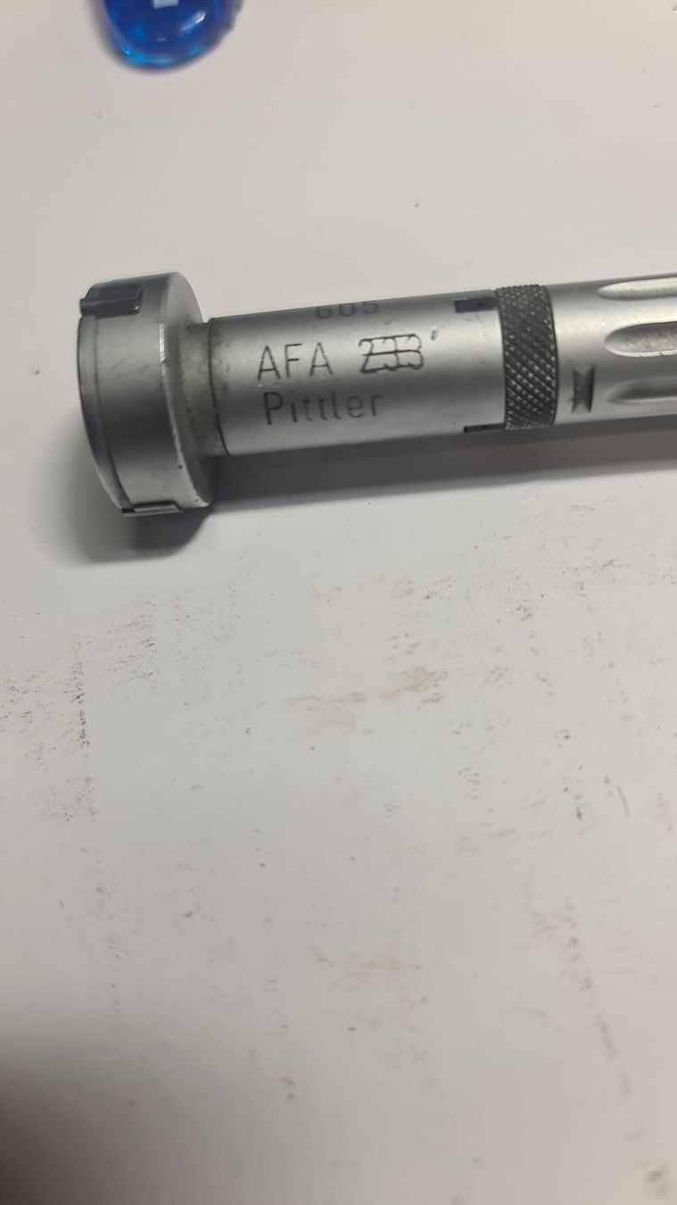 Tesa Mesurer: TESA Innenmikrometer 30-35 – D'occasion à Egerkingen par ogi3131 3