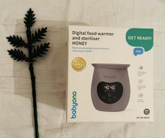 2in1 Digital Food Warmer and Steriliser