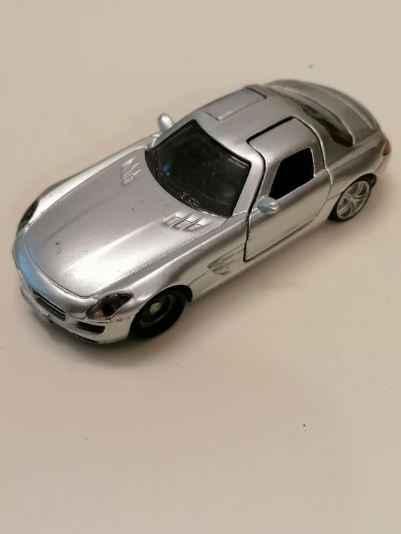 Siku - Mercedes Benz C220 De 1997 #2