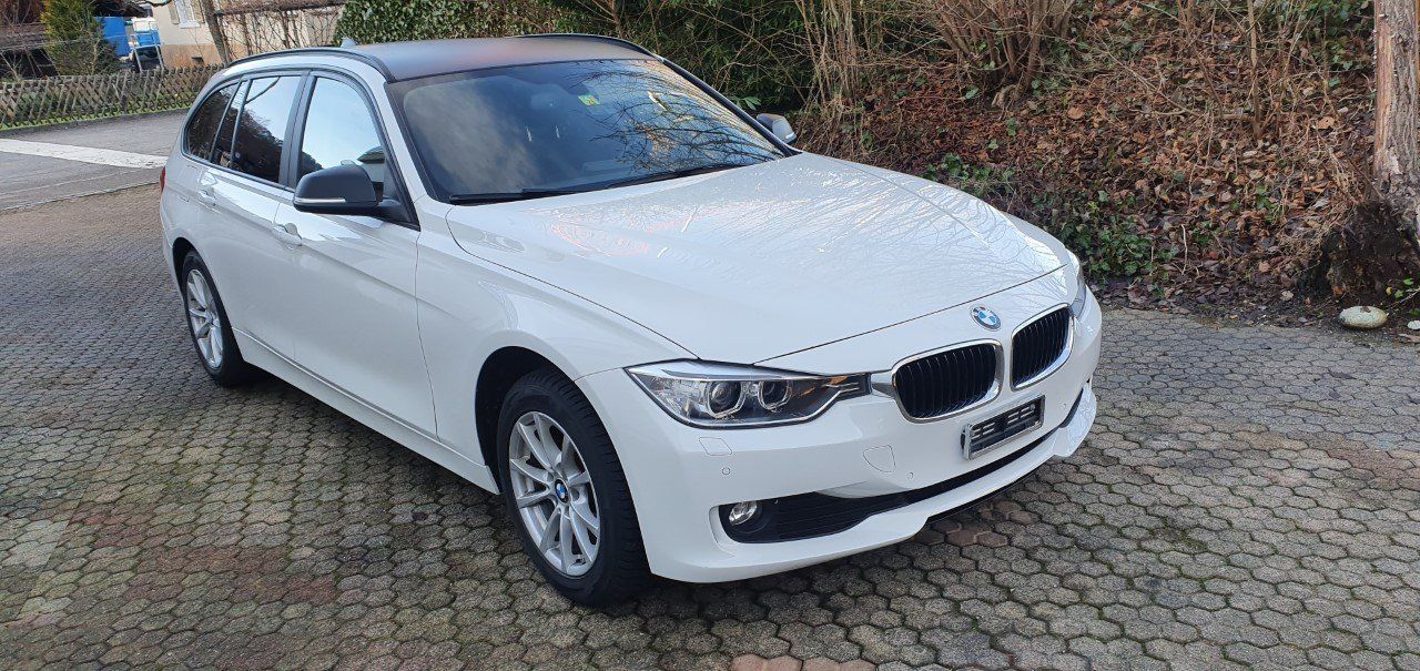 BMW Autos: bmw 318xdrive – Gebraucht aus Niederdorf von sadat02 1