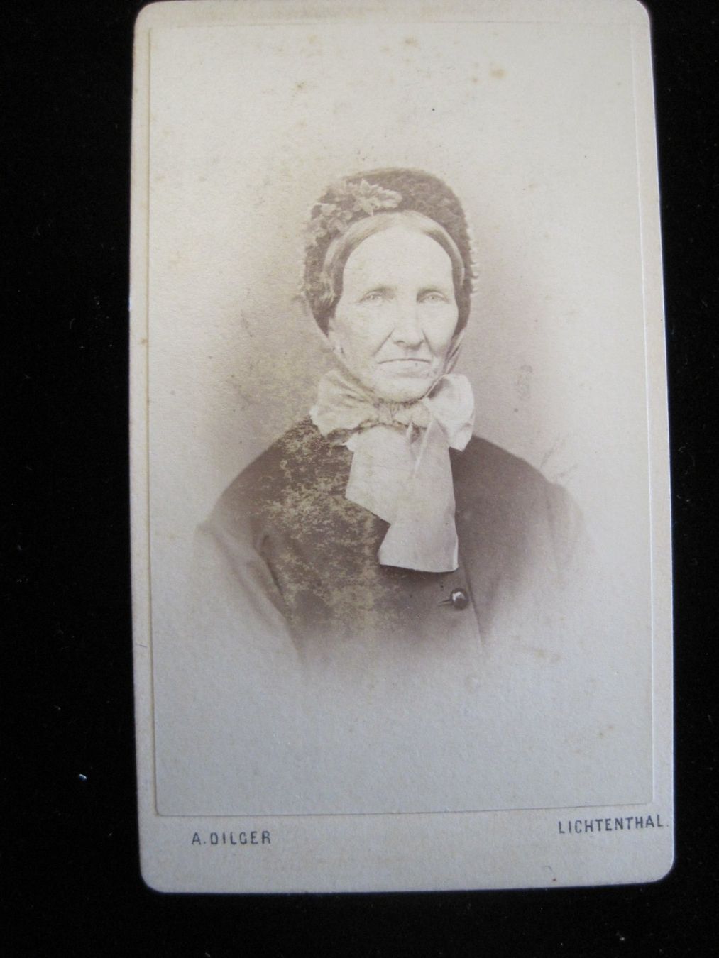 Foto & Immagini: Foto um 1880 – Usato da Bischofszell venduto da Joachim-115
