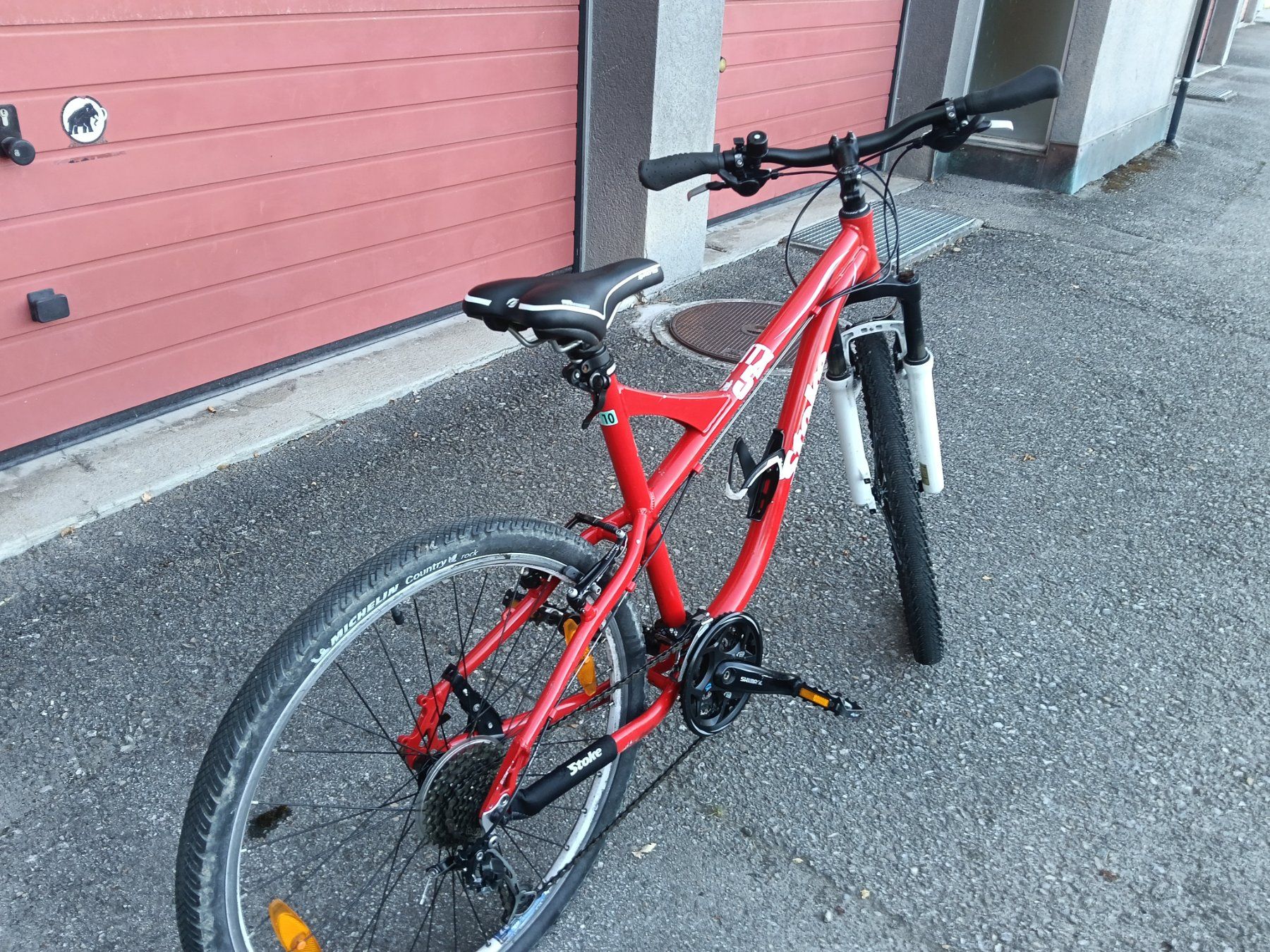 Velos: Velo jungenvelo – Gebraucht aus Flamatt von Ij3p.s7f
