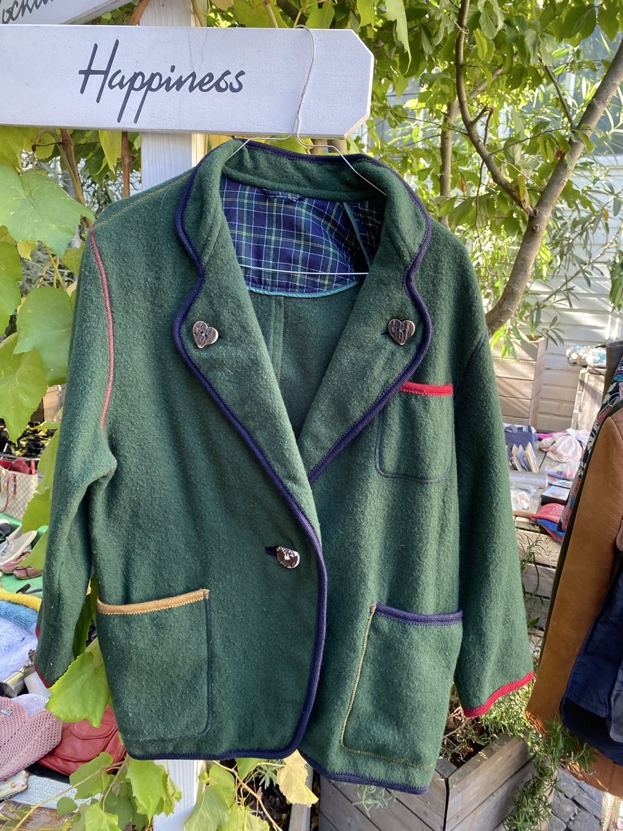 Giacche: Oktoberfest/ Trachtenjacke  – Usato da Fislisbach venduto da sonicshadow 4
