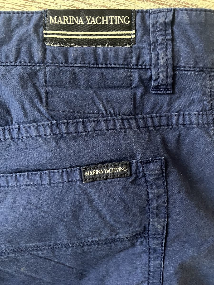 Pantaloni: Marina yachting electric blue shirts – Usato da Rüschlikon venduto da ant_5v7g 2