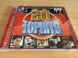 Various – 20 Top Hits Aus Den Charts 2/2000